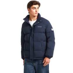 Guess Giubbotto GJ Reg Lenght Puffer Uomo Ragazzo Piumino Blu