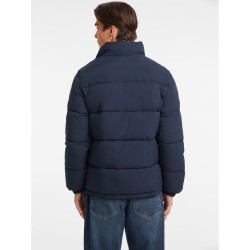 Guess Giubbotto GJ Reg Lenght Puffer Uomo Ragazzo Piumino Blu