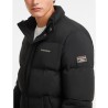 Guess Giubbotto GJ Reg Lenght Puffer Uomo Ragazzo Piumino Nero