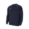 NIKE  Park 20 Felpa Girocollo Unisex Uomo Ragazzo Blu