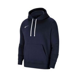 NIKE Fleece Park20 Hoody Felpa Cappuccio Unisex Uomo Ragazzo Blu