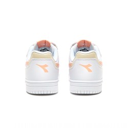 Diadora Raptor Low PS Scarpa Sportiva Bambina Bimba