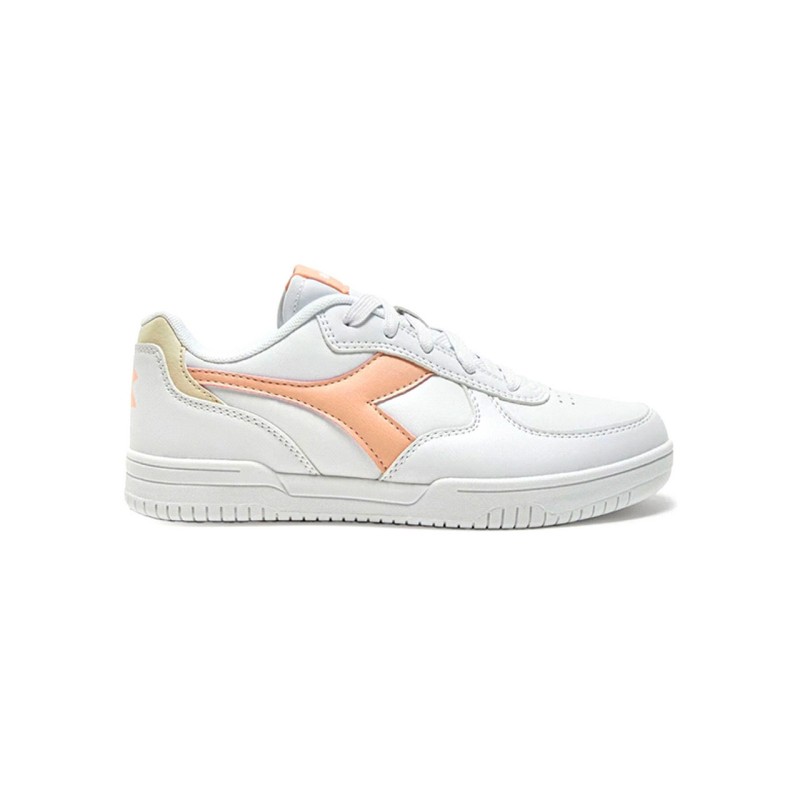 Diadora Raptor Low GS Scarpa Sportiva Ragazza Donna