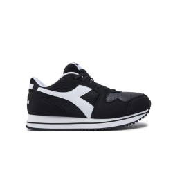 Diadora Skyler Platform Scarpa Sportiva Donna Ragazza Nera