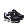 Diadora Skyler Platform Scarpa Sportiva Donna Ragazza Nera