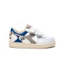 Diadora Magic Basket Low PS TAZ LT Scarpa Sportiva Bimbo Bambino