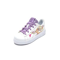 Diadora Game Step P PS Lola LT Scarpa Sportiva Bimba Bambina