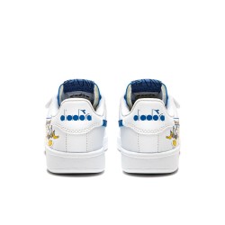 Diadora P PS Team LT Scarpa Sportiva Bimbi Bambino