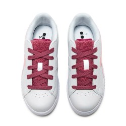 Diadora Game Step P PS Fluffy Scarpa Sportiva Bambina Bimba