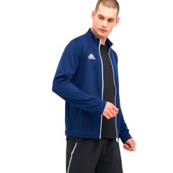 Adidas Entrada 22 TK JKT Giacca Zip Intera Uomo Ragazzo