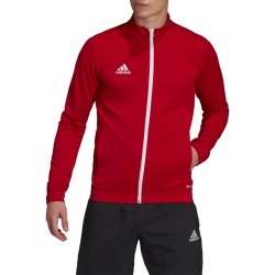 Adidas Entrada 22 TK JKT Giacca Zip Intera Uomo Ragazzo