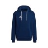 Adidas Entrada 22 Sweat Hoodie Felpa Cappuccio Uomo Ragazzo