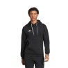 Adidas Entrada 22 Sweat Hoodie Felpa Cappuccio Uomo Ragazzo Nera