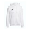 Adidas Entrada 22 Sweat Hoodie Felpa Cappuccio Uomo Ragazzo