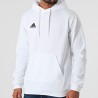 Adidas Entrada 22 Sweat Hoodie Felpa Cappuccio Uomo Ragazzo