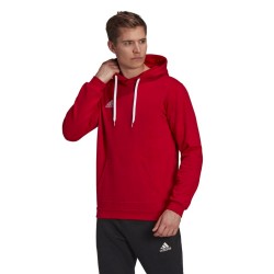 Adidas Entrada 22 Sweat Hoodie Felpa Cappuccio Uomo Ragazzo