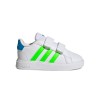 Adidas Grand Court 2.0 CFI Scarpa Sportiva Bambino Bimbo