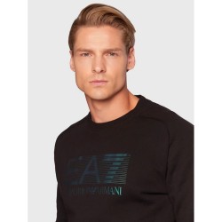 Empori Armani EA7 Felpa Girocollo Uomo Ragazzo