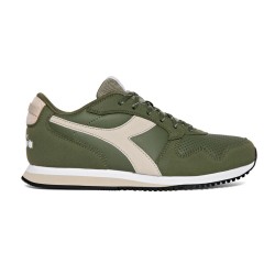 Diadora Skyler Corduroy Scarpa Sportiva Uomo Ragazzo Verde