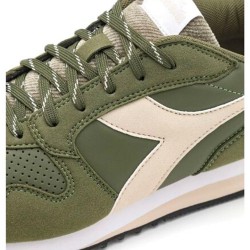 Diadora Skyler Corduroy Scarpa Sportiva Uomo Ragazzo Verde