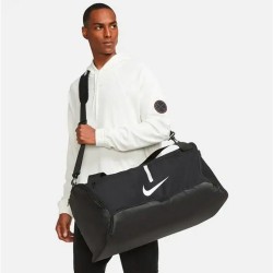 NIKE BORSONE SOCCER DUFFEL BAG (LARGE) Nero