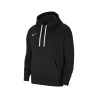 NIKE Fleece Park20 Hoody Felpa Cappuccio Uomo Ragazzo Nera