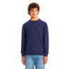 Levi's Maglia Uomo Girocollo lightweight Ragazzo Blu