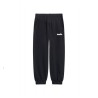 DIADORA Ju Jogger Pantalone Tuta Bimbo Bambino Nero