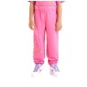 DIADORA Ju Jogger Pantalone Tuta Bimba Bambina Rosa