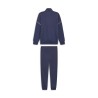 Diadora tracksuit Hoodie Tuta Zip Intera Uomo Ragazzo Blu