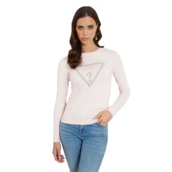 Guess Maglia Girocollo Donna Ragazza