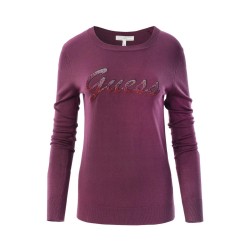 Guess Maglia Girocollo Donna Ragazza