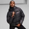 Puma Hooded Ultra Puffer Piumino Donna Ragazza Nero