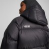 Puma Hooded Ultra Puffer Piumino Donna Ragazza Nero