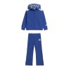 Diadora Tracksuit Twinkle Tuta Completa Cappuccio Zip Intera Bimba Ragazza Sportiva Ginnastica Cotone