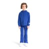 Diadora Tracksuit Twinkle Tuta Completa Cappuccio Zip Intera Bimba Ragazza Sportiva Ginnastica Cotone