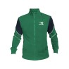 Diadora tracksuit Hoodie Tuta Zip Intera Cappuccio Uomo Ragazzo Verde