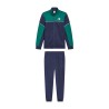 Diadora tracksuit Hoodie Tuta Zip Intera Uomo Ragazzo Verde