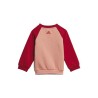 Adidas I BL FL Jog Tuta Girocollo Bambina Bimba