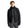 North Sails Go Beyond Tech Sailor Giubbino Uomo Ragazzo Nero