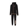 Puma Rose Gold Suit Tuta Zip Intera Cappuccio Donna Ragazza