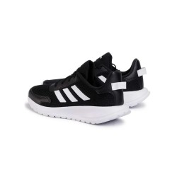 Adidas Tensaur Run K Scarpa Ragazzo Bambino Sportiva Ginnastica Nera