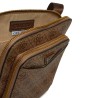 Guess Borsa Tracolla Marsupio Tracolla Uomo Ragazzo Marrone