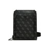 Guess Borsa Tracolla Marsupio Tracolla Uomo Ragazzo Nero