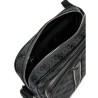 Guess Mist Borsello Uomo Tracolla Ragazzo Nero