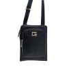 Guess Siss Tracolla Uomo Borsa Ragazzo Nera