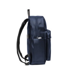 Guess Zaino Elvis Uomo Ragazzo Borsa Bag Blu