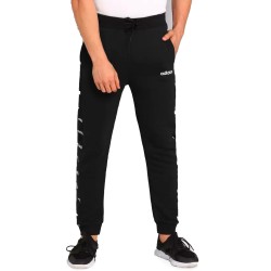 Adidas M Fav TS TP Knt Pantaloni Sportivi Nero Uomo Ragazzo Garzato