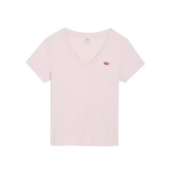 LEVI's T-SHIRT PERFECT Donna Ragazza Mezza Manica Corta