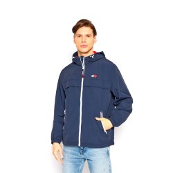 Tommy Jeans Giubbotto Cappuccio Uomo Ragazzo Leggero